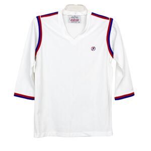 Bruce Jenner Designer Series Sports in Motion Running Shirt Sz S